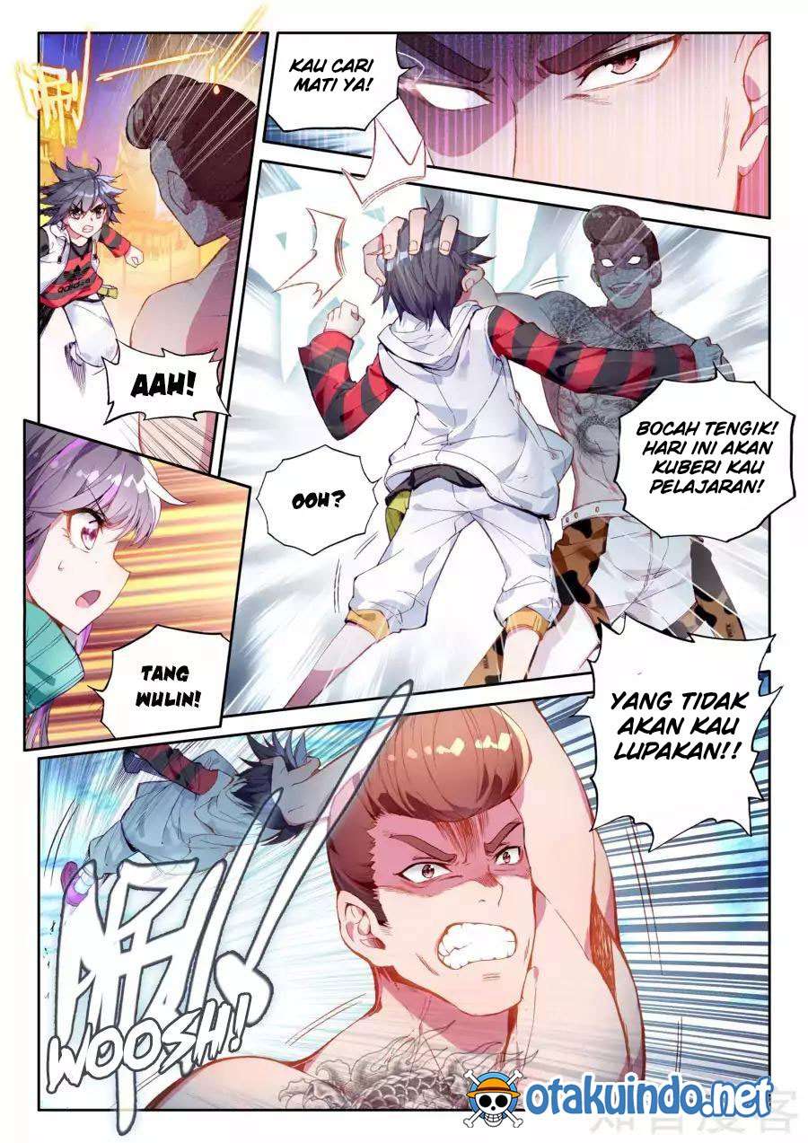 Soul Land 3 Chapter 32 Gambar 8