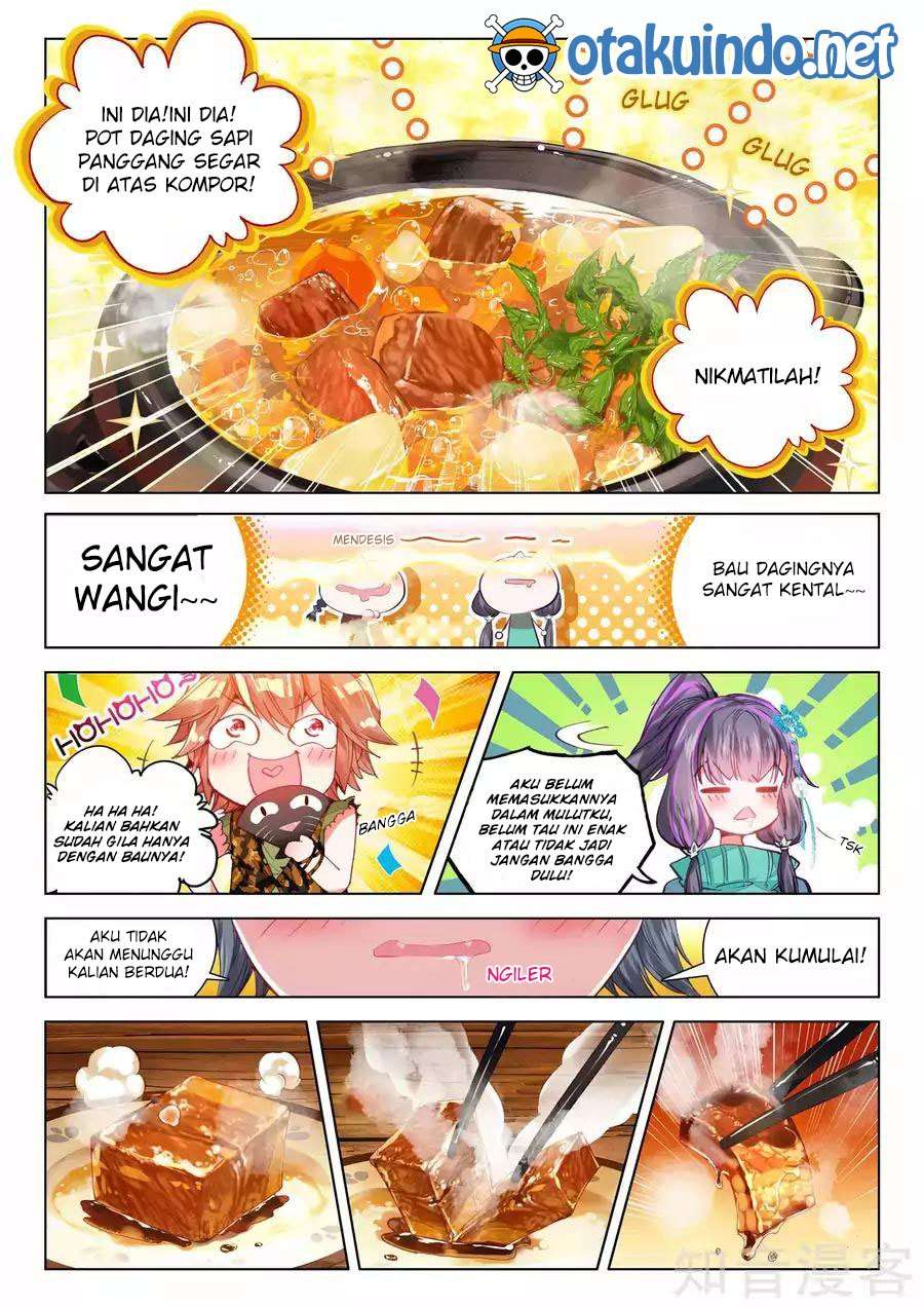 Soul Land 3 Chapter 30 Gambar 10