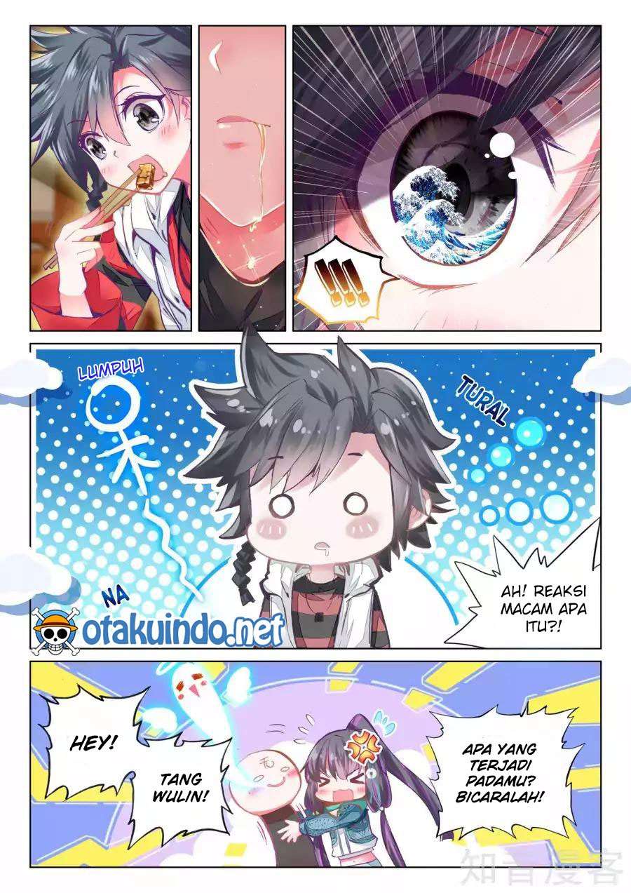 Soul Land 3 Chapter 30 Gambar 11