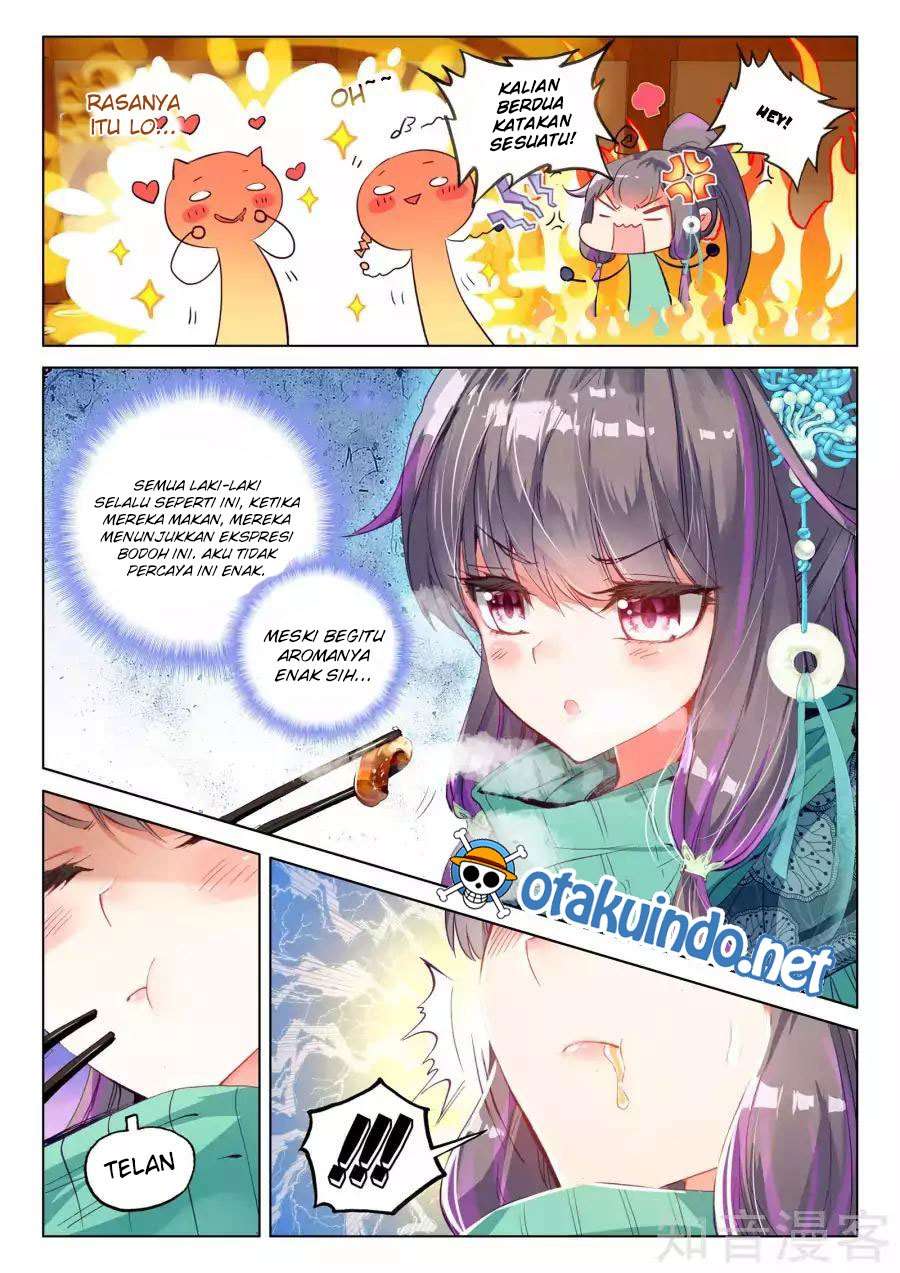 Soul Land 3 Chapter 30 Gambar 12