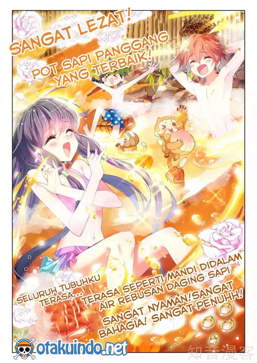 Soul Land 3 Chapter 30 Gambar 13