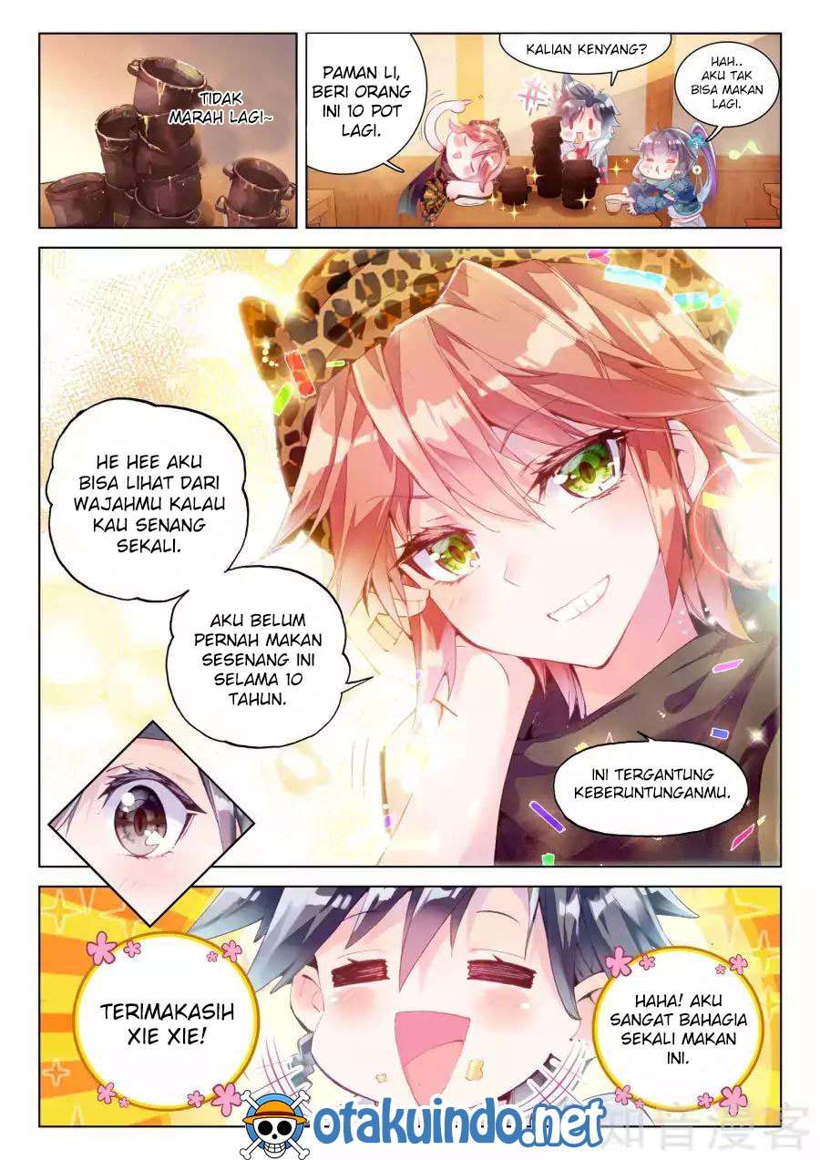 Soul Land 3 Chapter 30 Gambar 14
