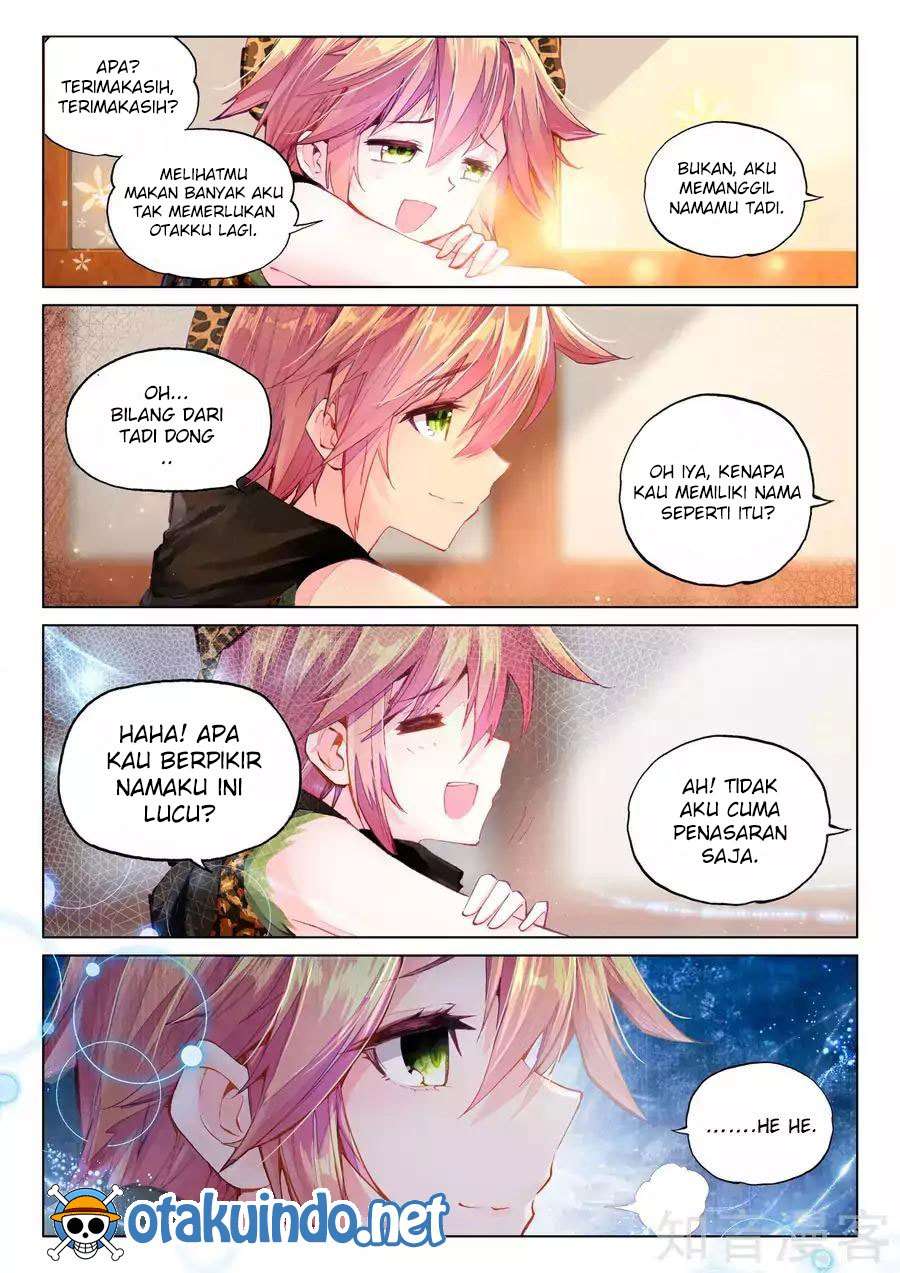 Soul Land 3 Chapter 30 Gambar 15