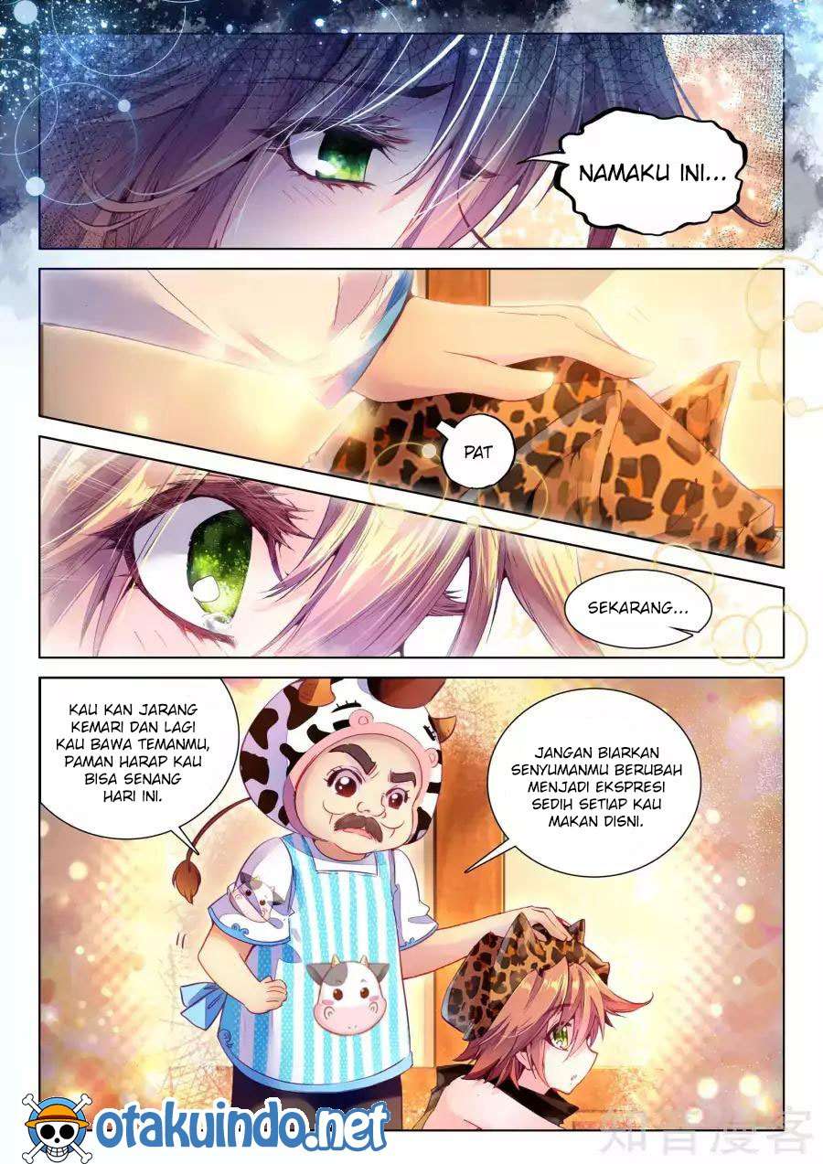 Soul Land 3 Chapter 30 Gambar 16
