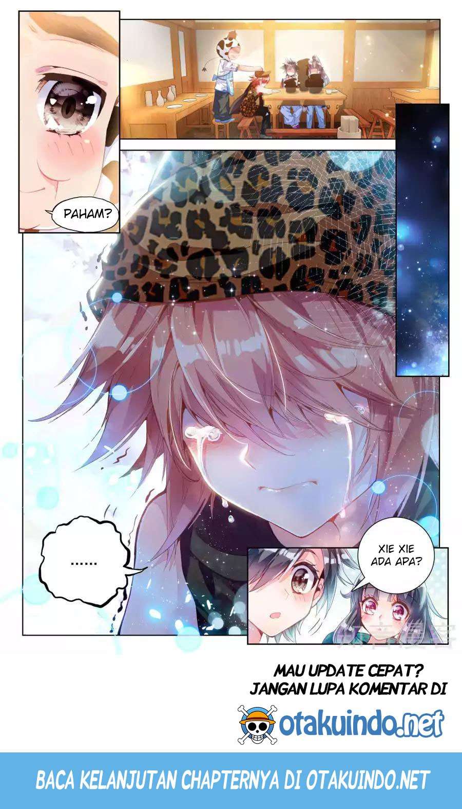 Soul Land 3 Chapter 30 Gambar 17