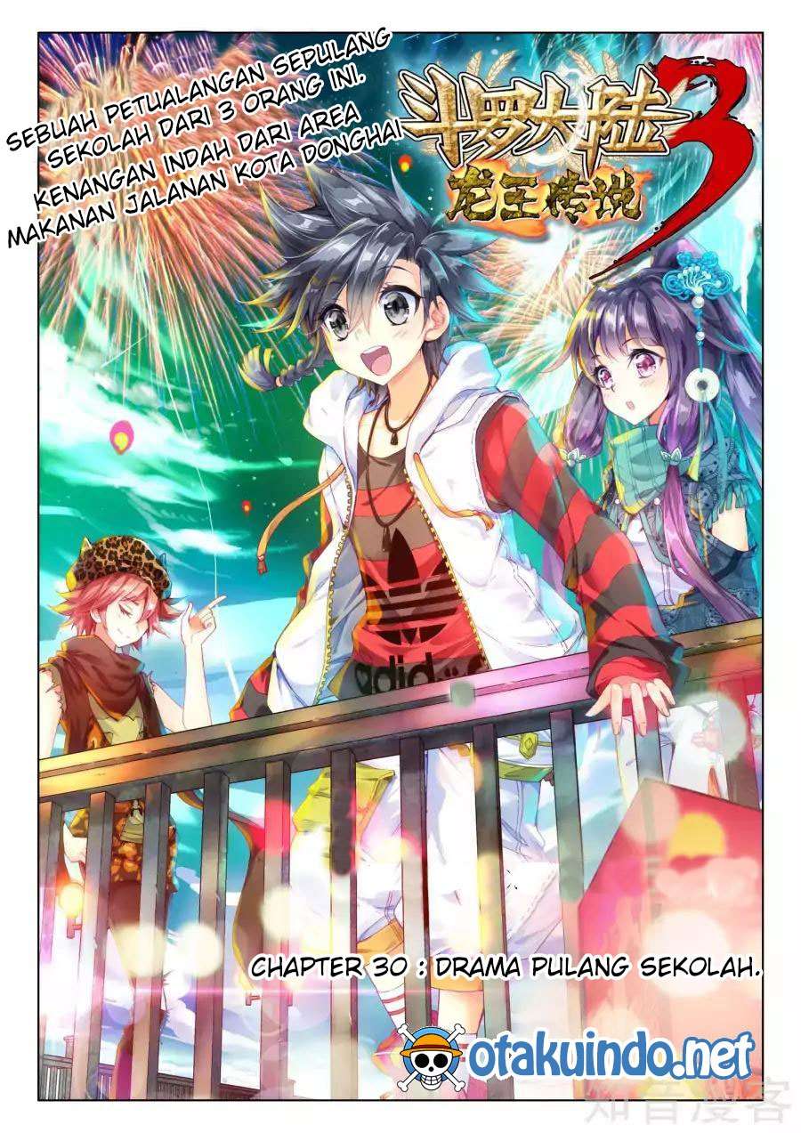 Baca Manhua Soul Land 3 Chapter 30 Gambar 2