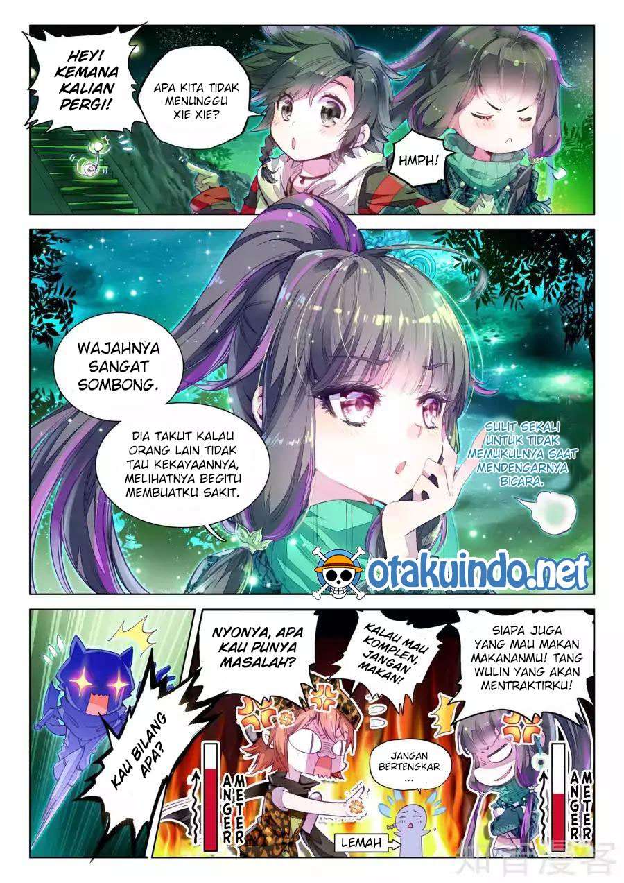 Soul Land 3 Chapter 30 Gambar 4