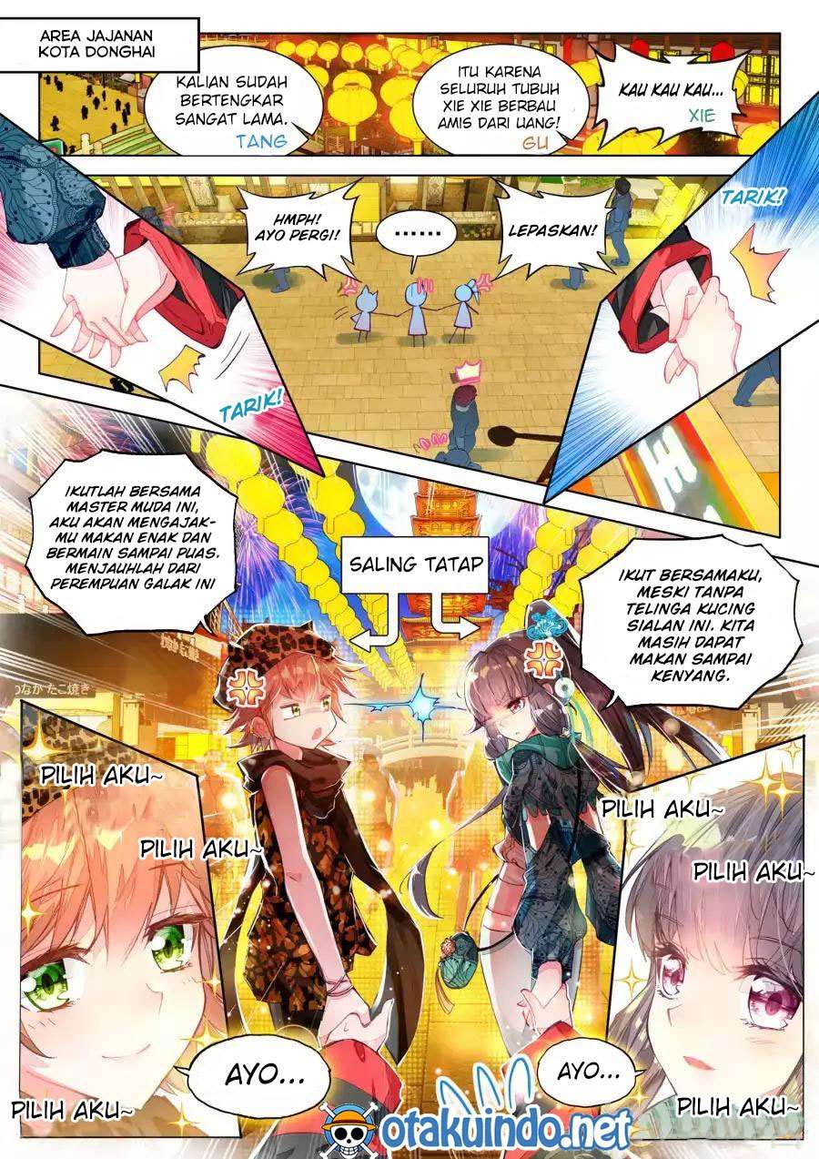 Soul Land 3 Chapter 30 Gambar 5