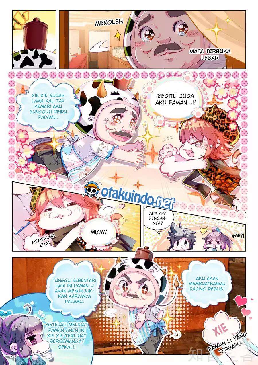 Soul Land 3 Chapter 30 Gambar 7