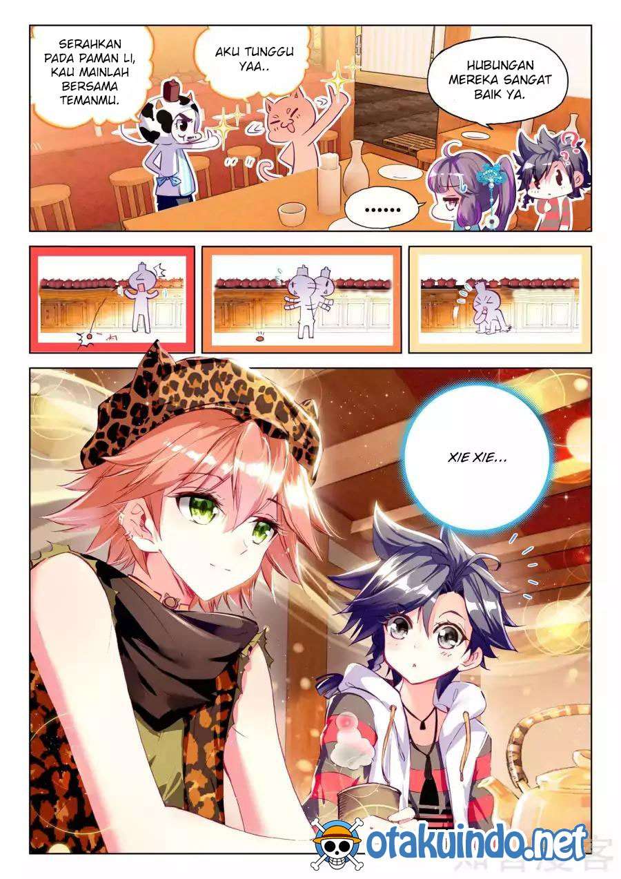 Soul Land 3 Chapter 30 Gambar 8