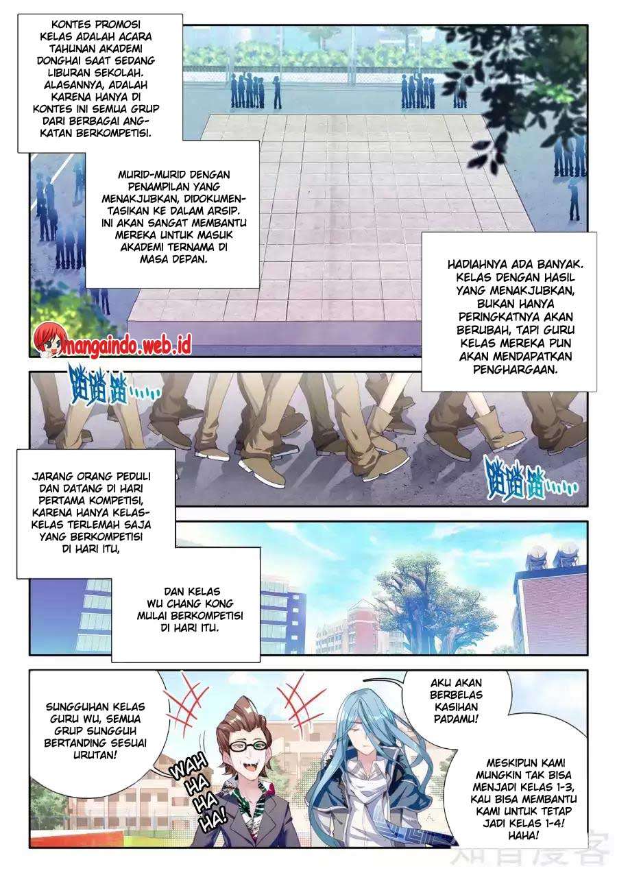 Soul Land 3 Chapter 28 Gambar 13