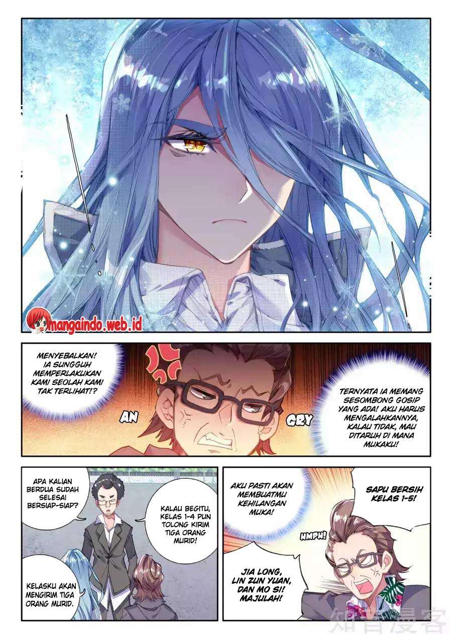 Soul Land 3 Chapter 28 Gambar 14