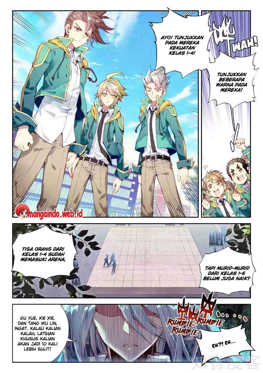 Soul Land 3 Chapter 28 Gambar 15