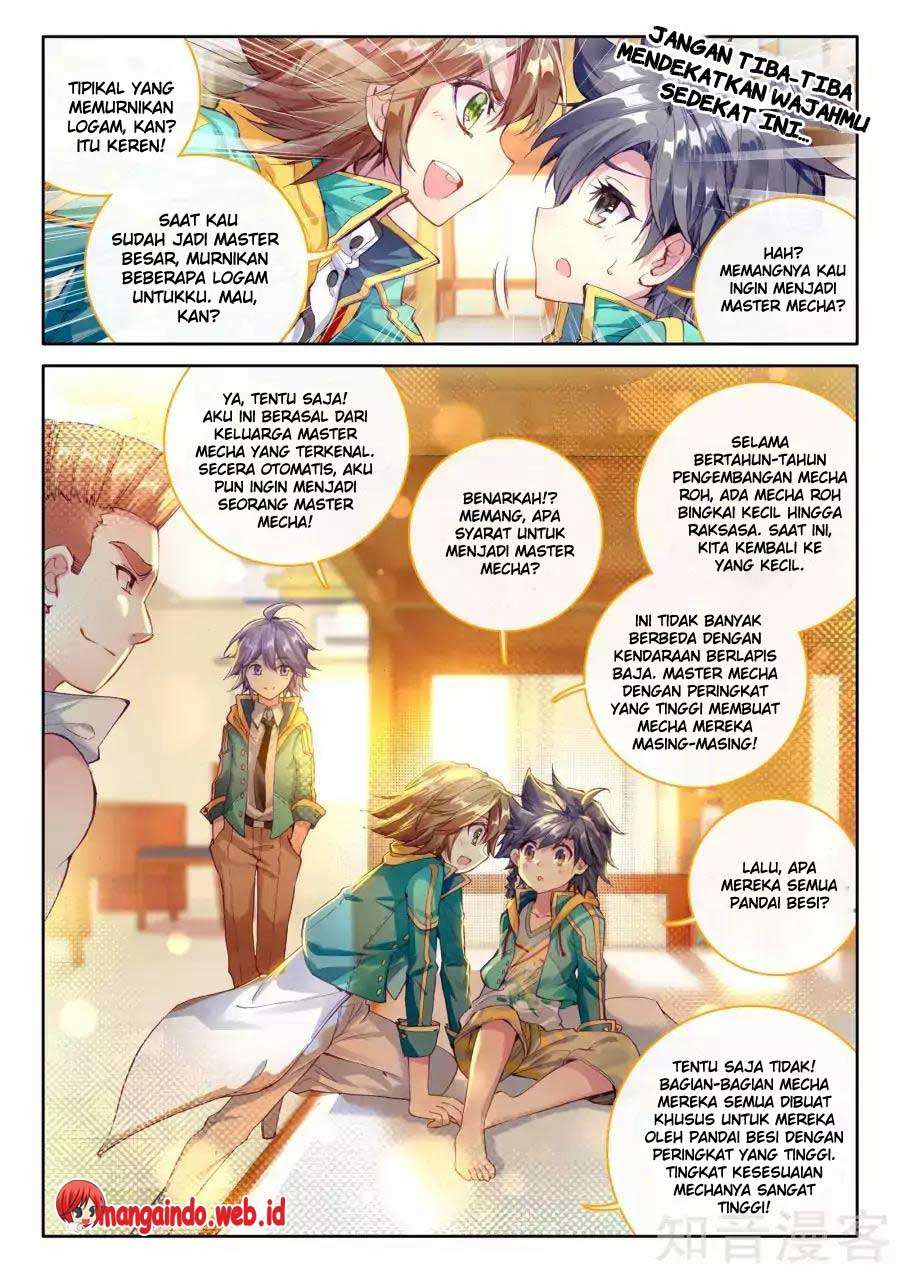 Soul Land 3 Chapter 28 Gambar 7