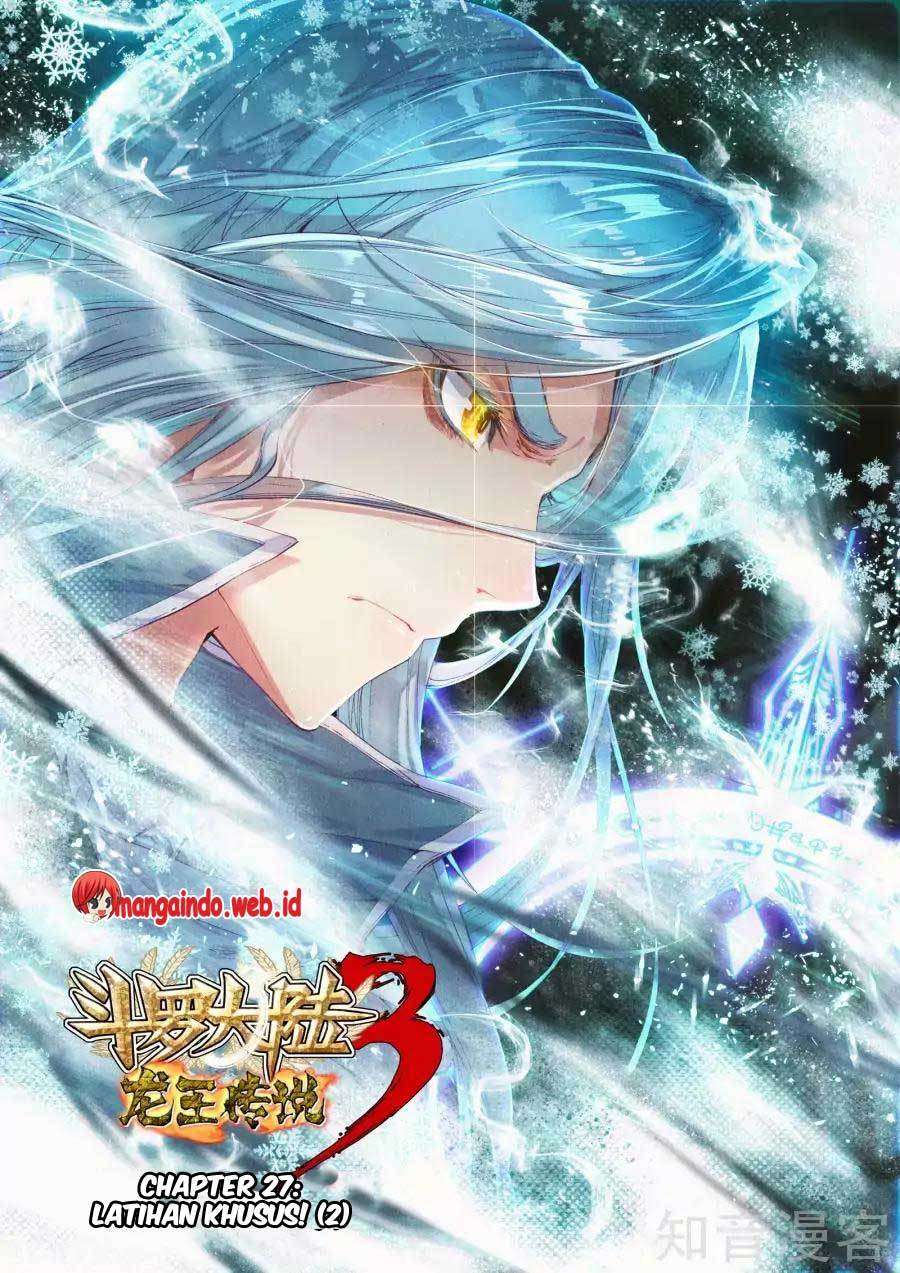 Baca Komik Soul Land 3 Chapter 27 Gambar 1