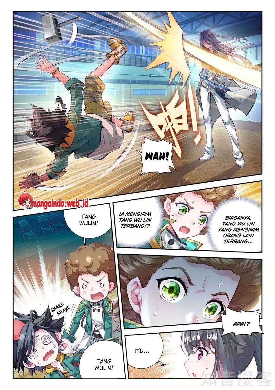 Soul Land 3 Chapter 27 Gambar 12