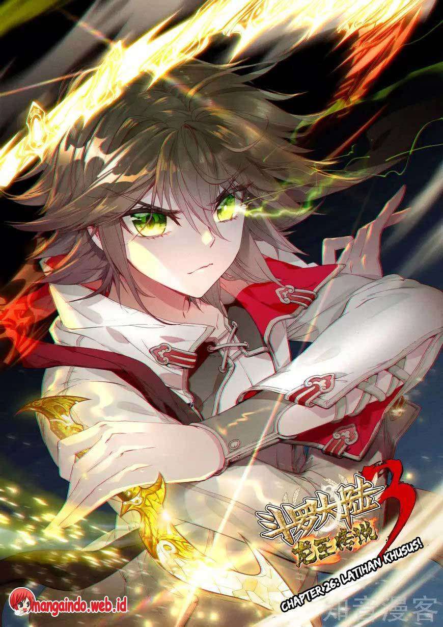 Baca Komik Soul Land 3 Chapter 26 Gambar 1