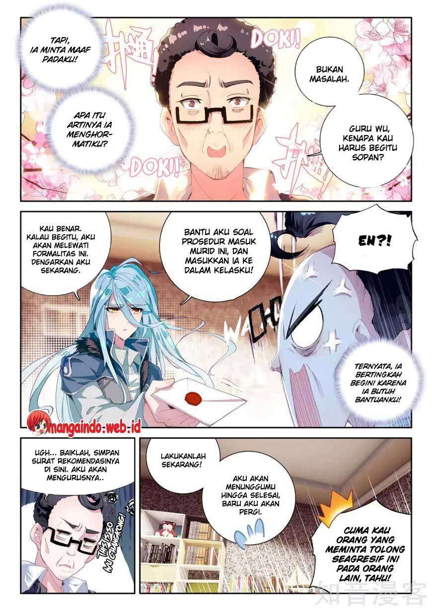 Soul Land 3 Chapter 26 Gambar 10