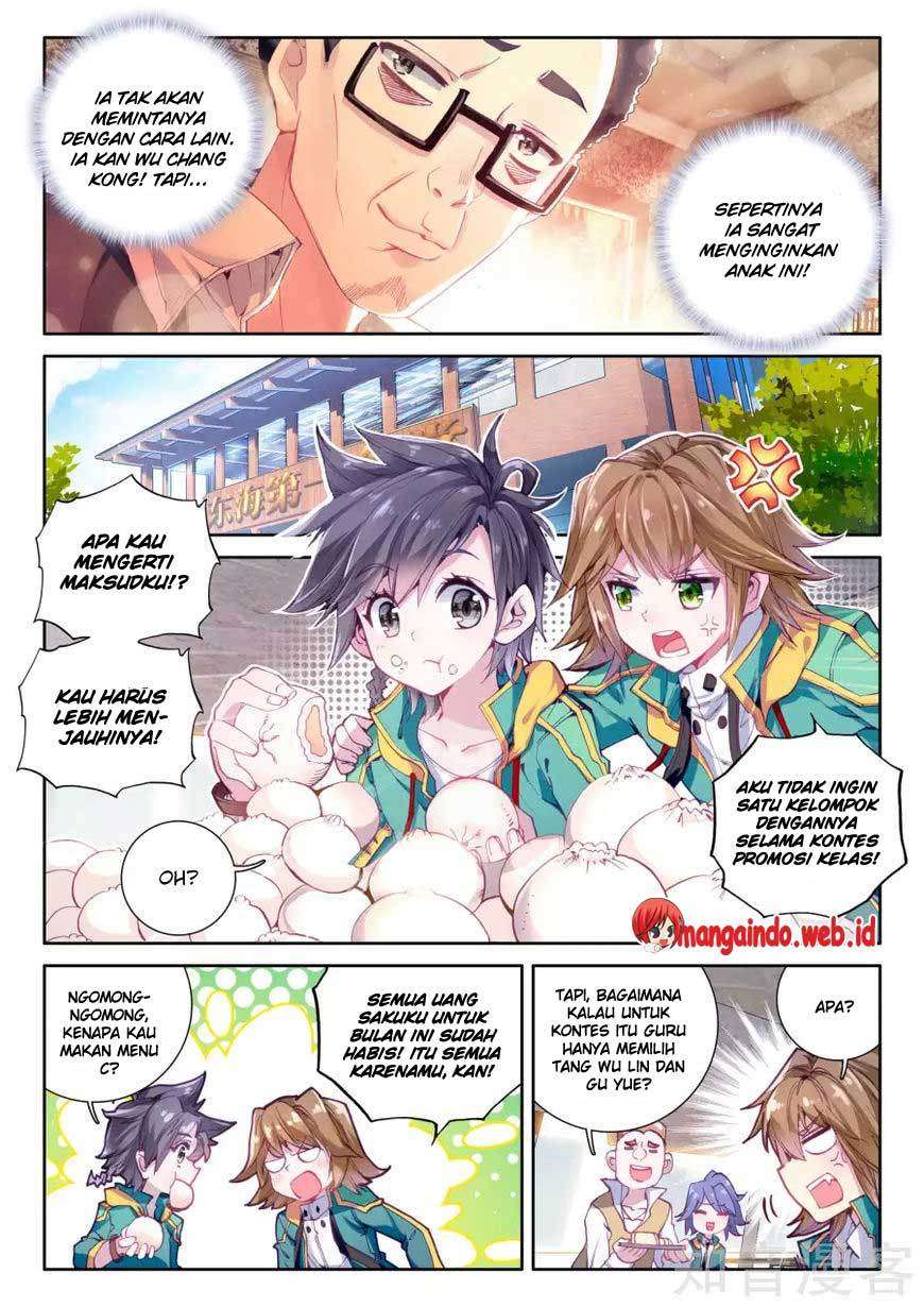 Soul Land 3 Chapter 26 Gambar 11