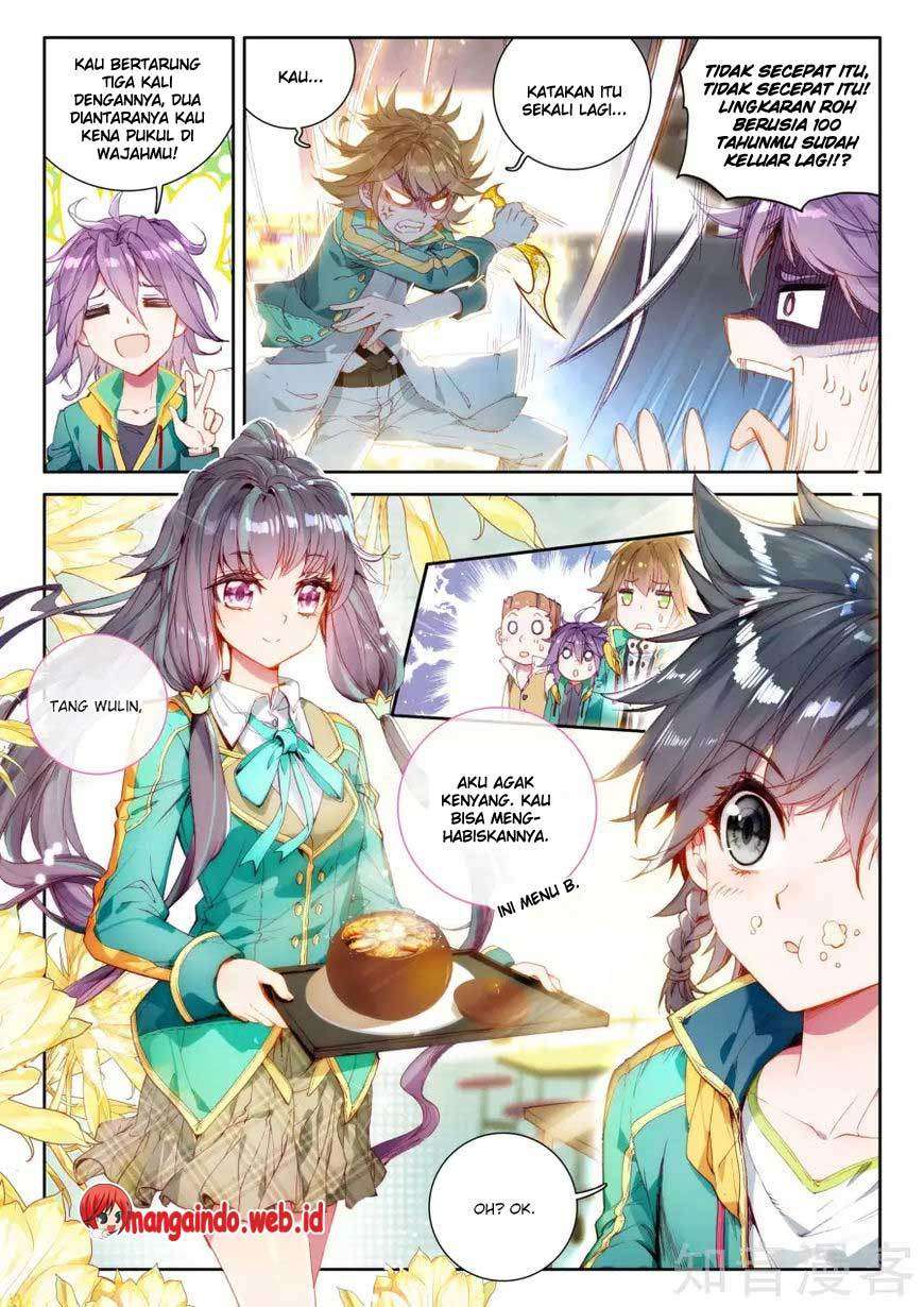 Soul Land 3 Chapter 26 Gambar 12