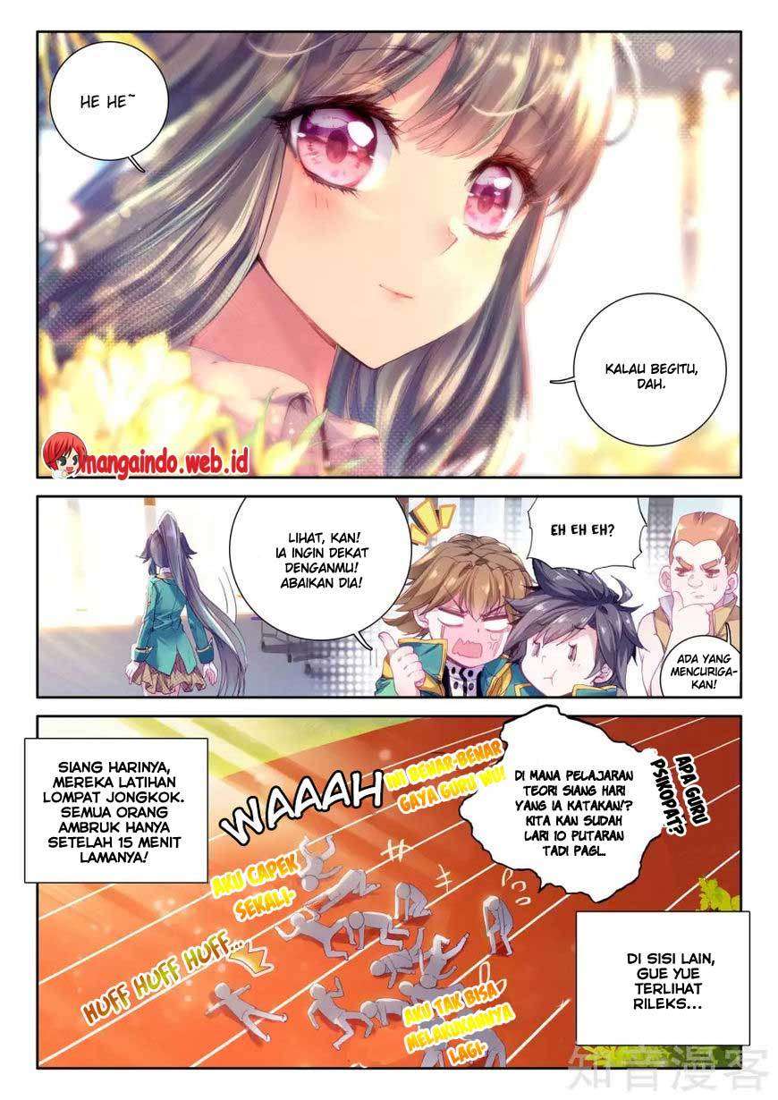 Soul Land 3 Chapter 26 Gambar 13