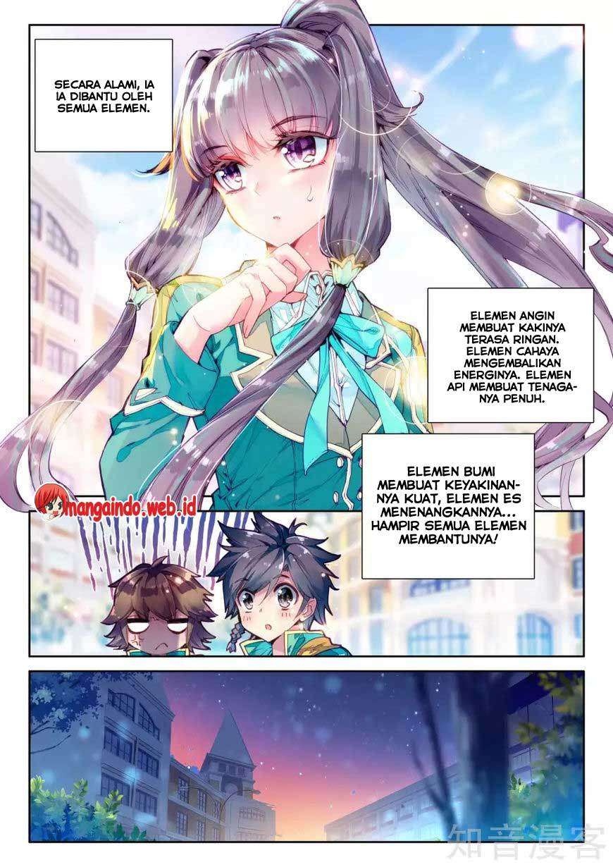 Soul Land 3 Chapter 26 Gambar 14