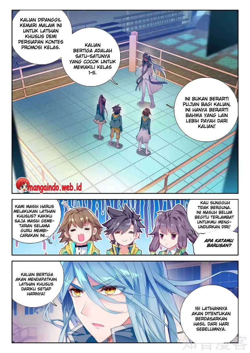 Soul Land 3 Chapter 26 Gambar 15