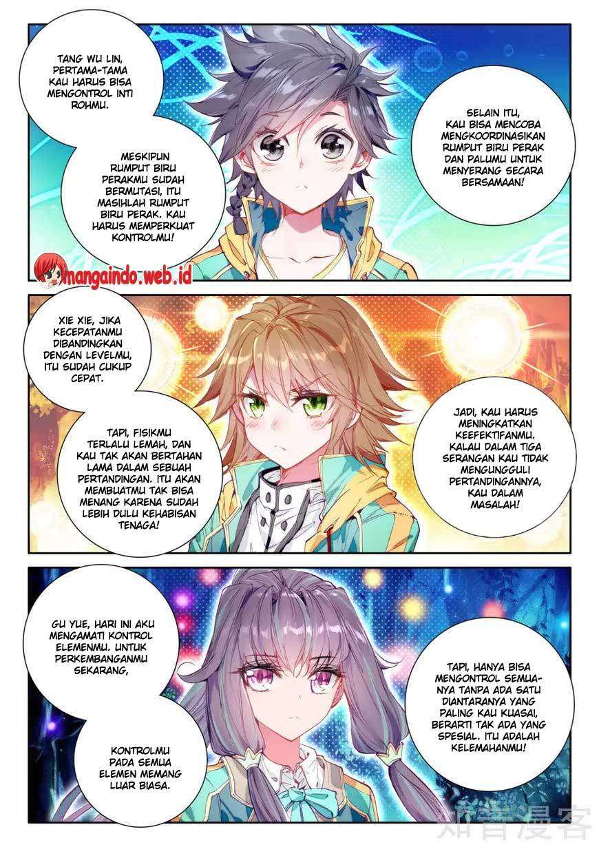 Soul Land 3 Chapter 26 Gambar 16