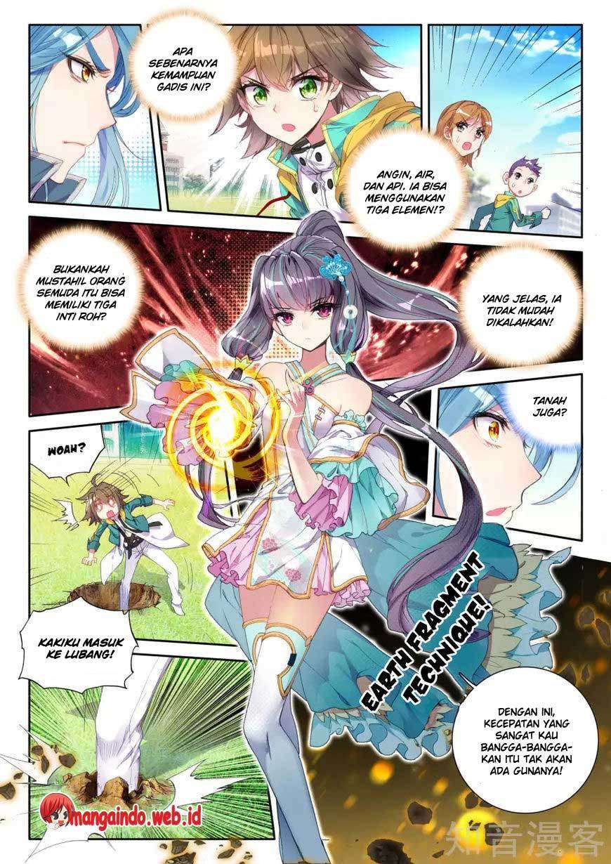 Soul Land 3 Chapter 26 Gambar 3