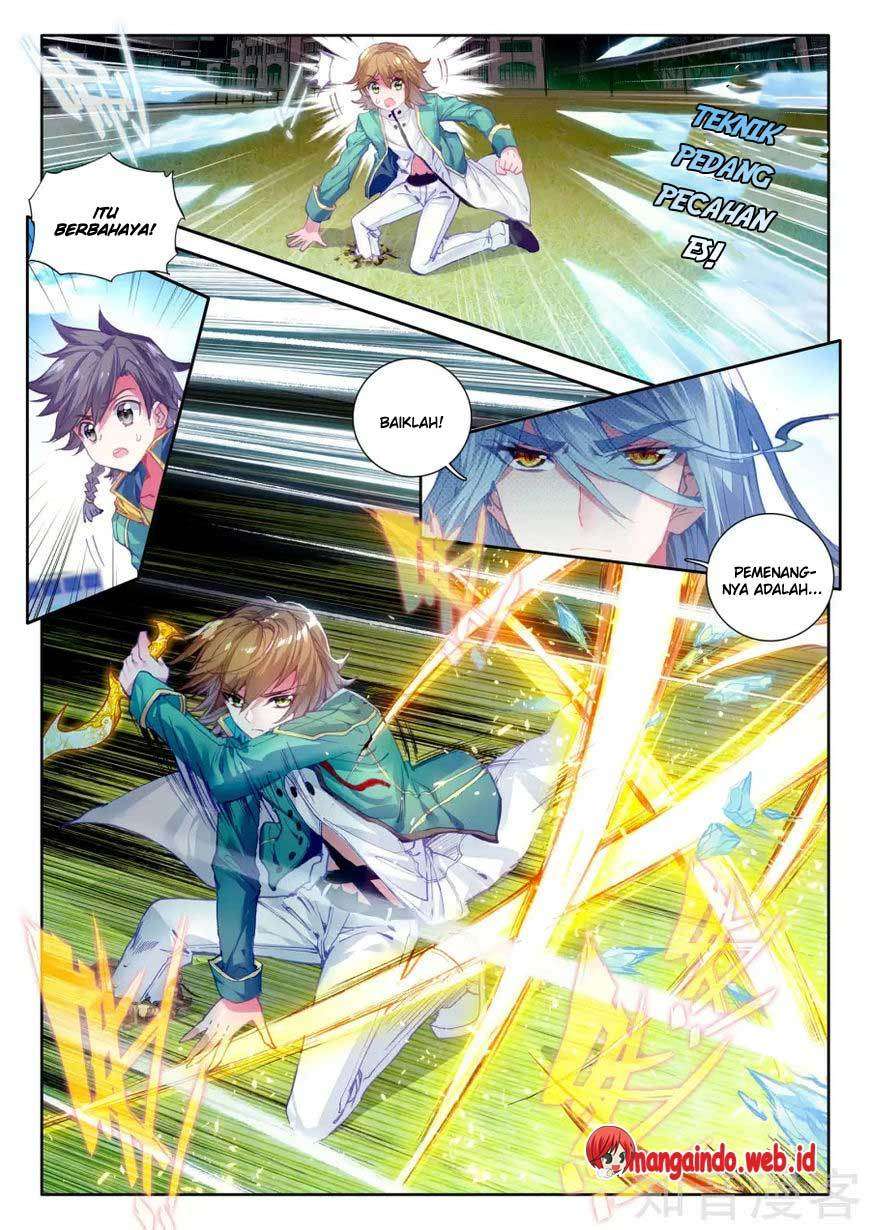 Soul Land 3 Chapter 26 Gambar 4