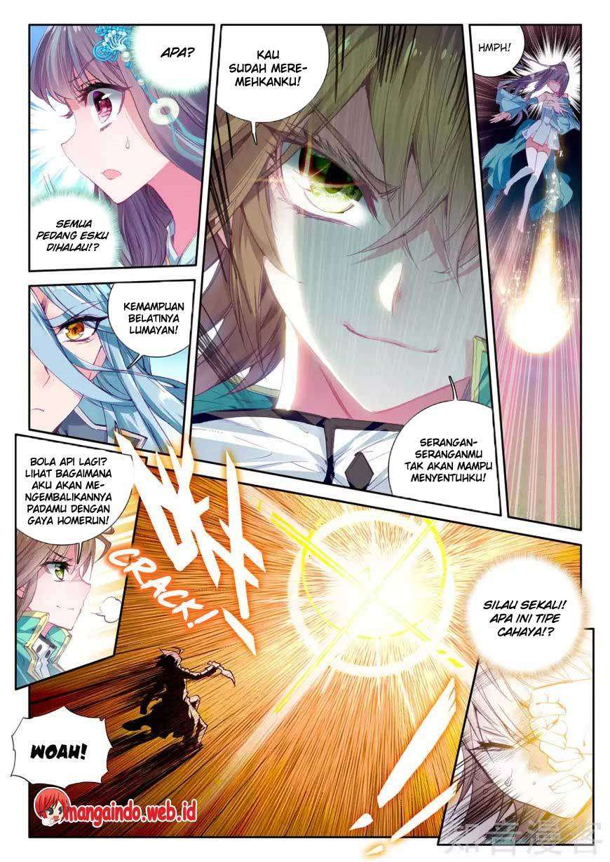 Soul Land 3 Chapter 26 Gambar 5