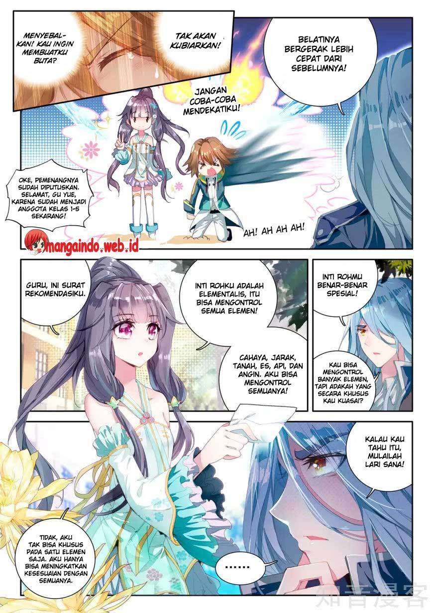 Soul Land 3 Chapter 26 Gambar 6