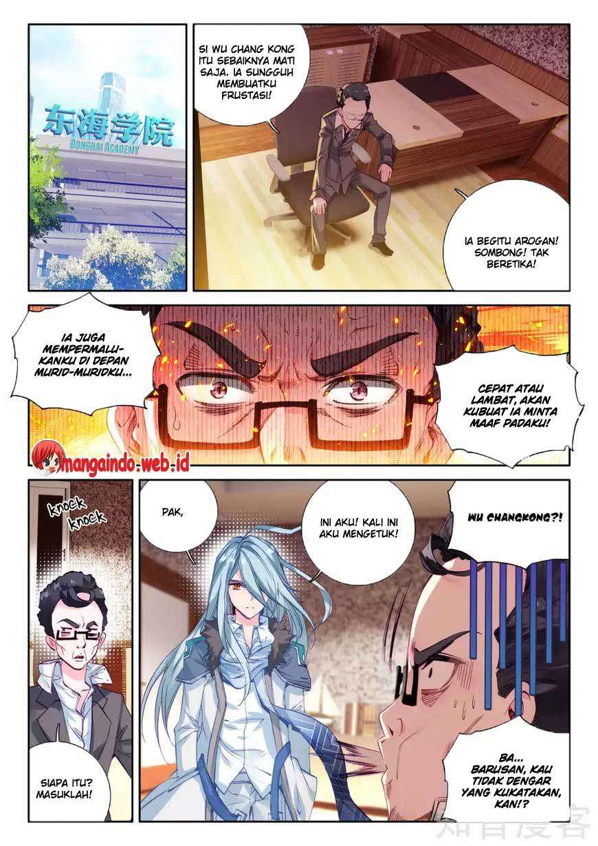 Soul Land 3 Chapter 26 Gambar 8