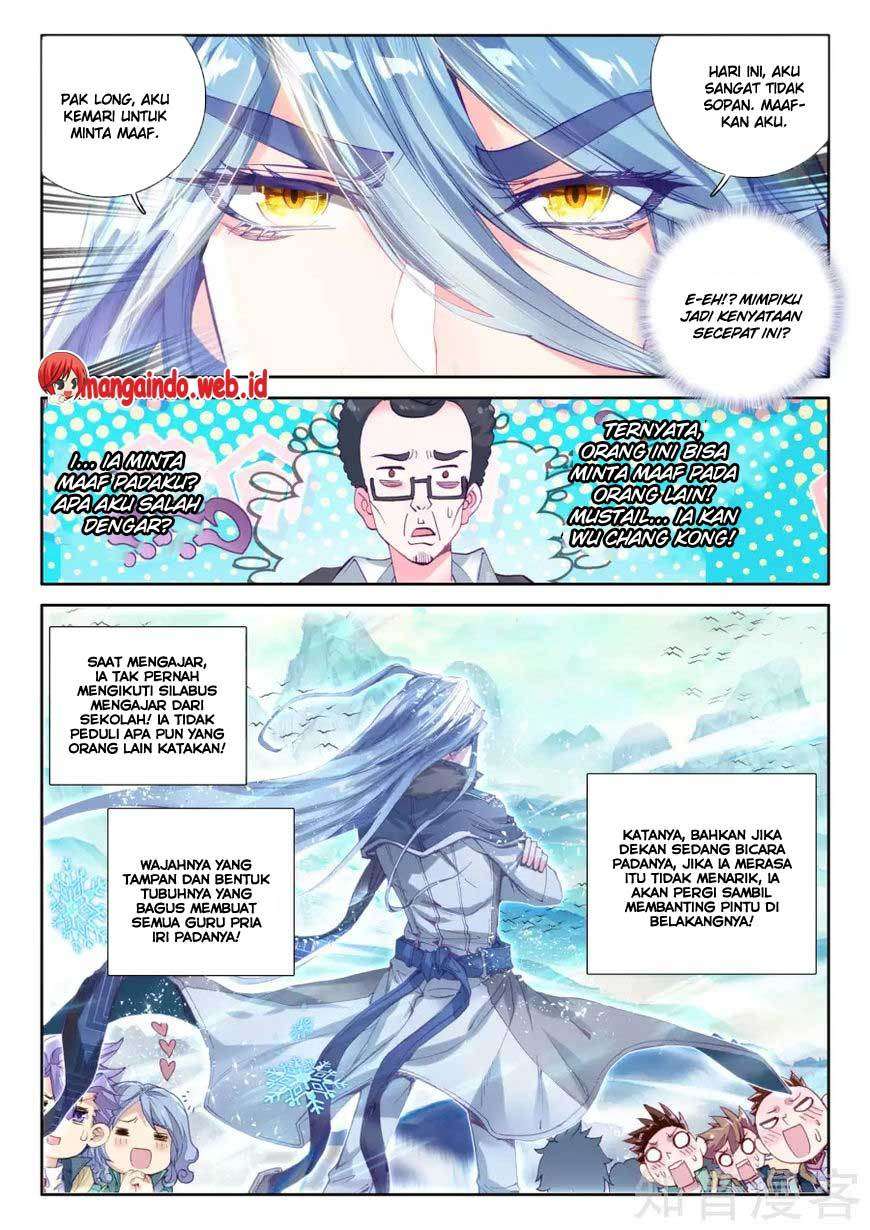 Soul Land 3 Chapter 26 Gambar 9