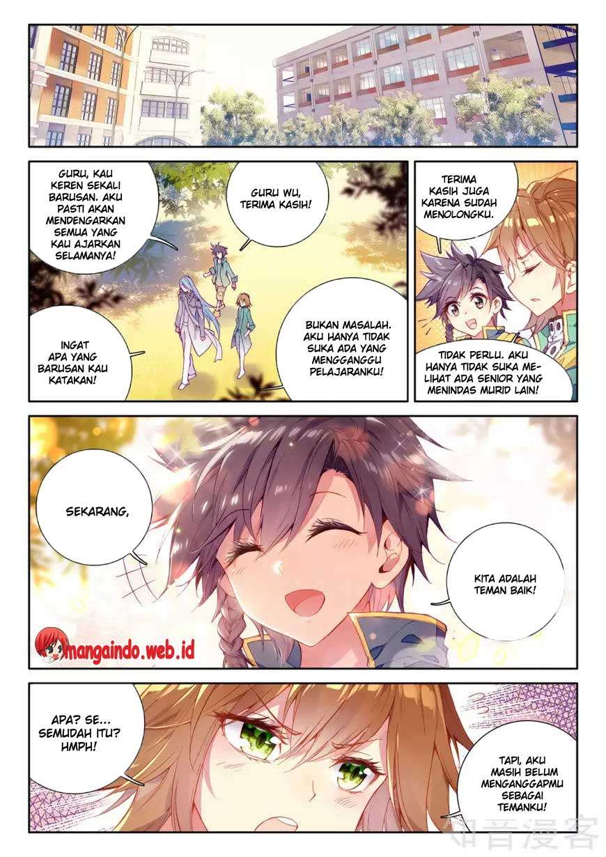 Soul Land 3 Chapter 25 Gambar 10
