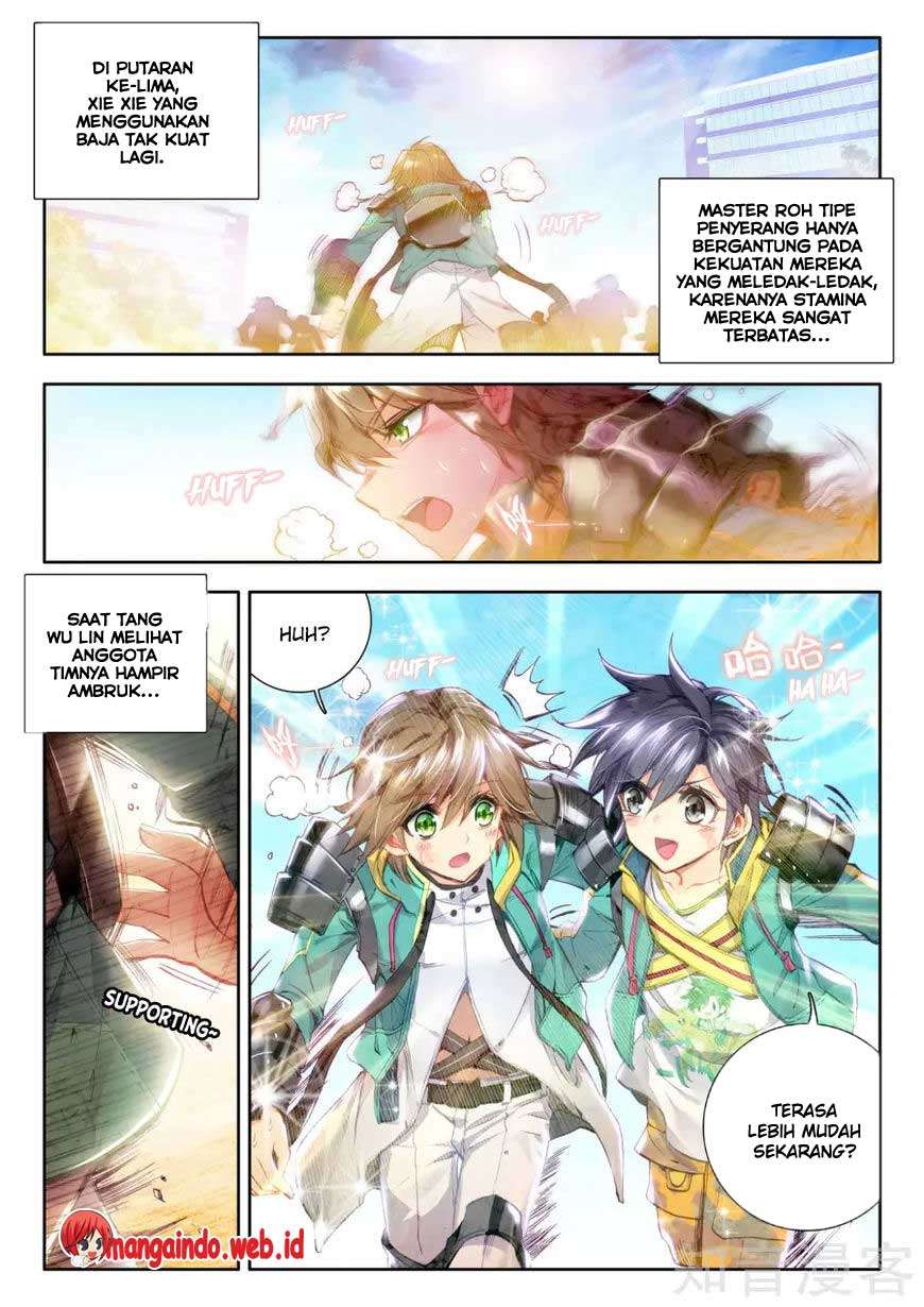Soul Land 3 Chapter 25 Gambar 12