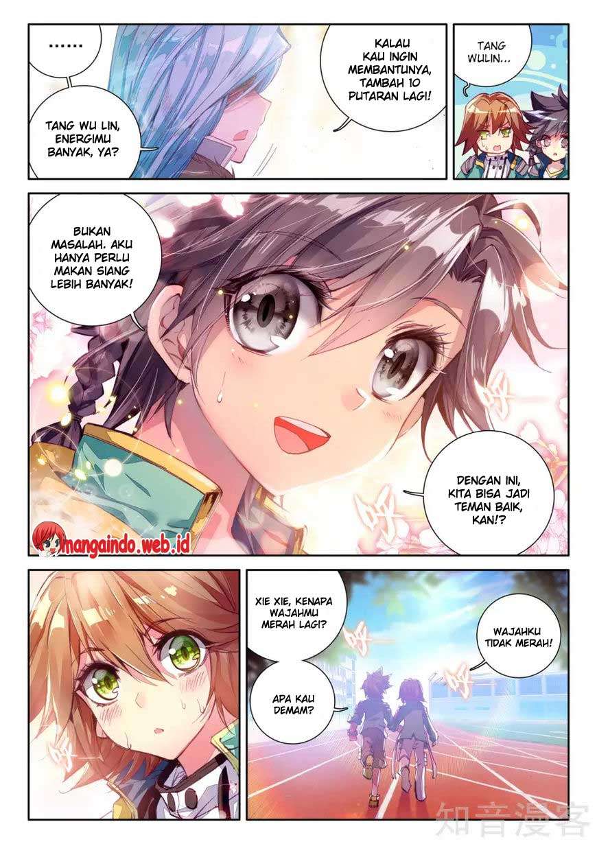 Soul Land 3 Chapter 25 Gambar 13