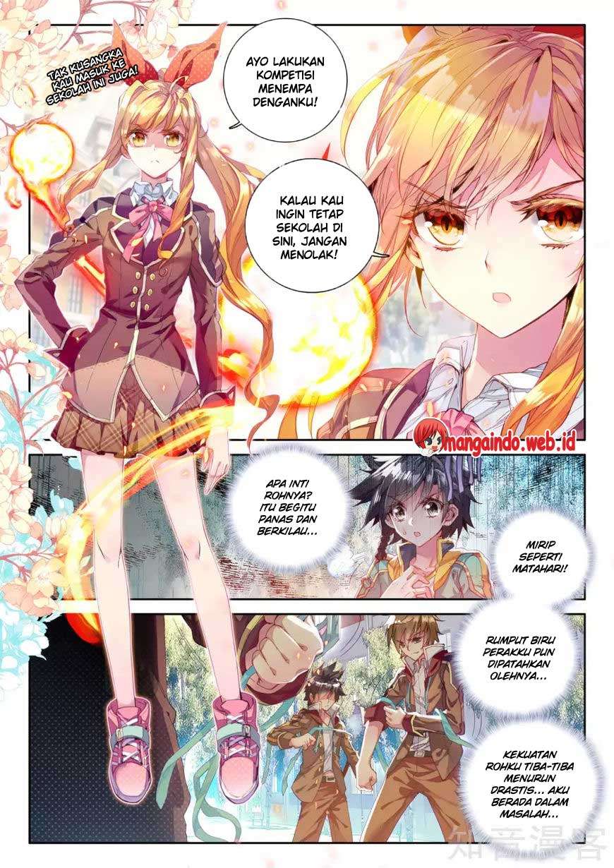Soul Land 3 Chapter 25 Gambar 4