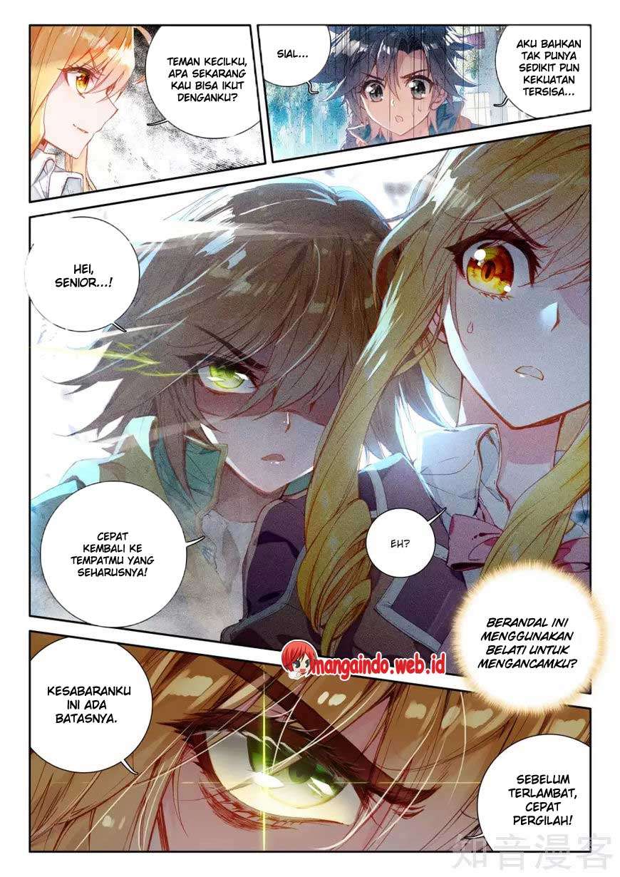Soul Land 3 Chapter 25 Gambar 5