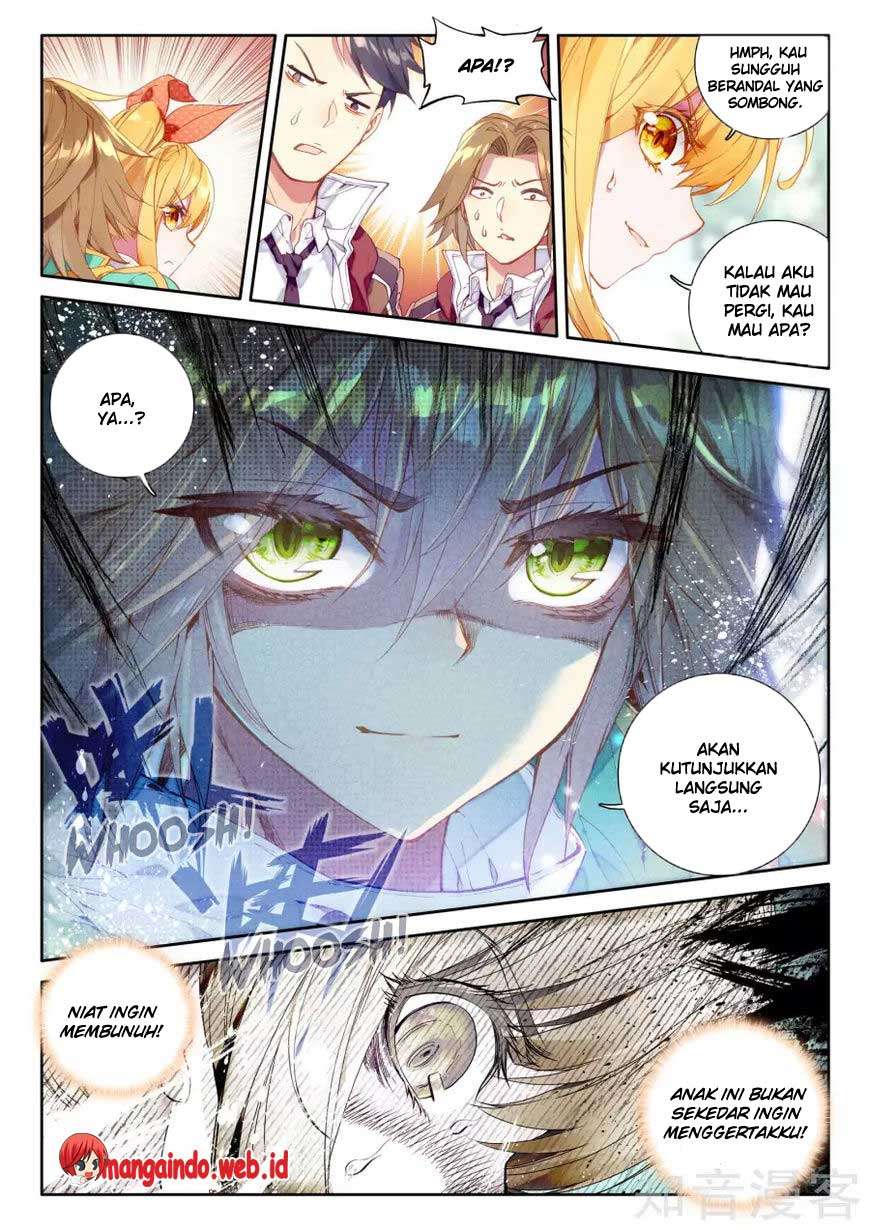 Soul Land 3 Chapter 25 Gambar 6