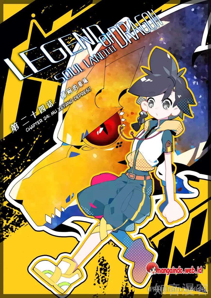 Baca Komik Soul Land 3 Chapter 24 Gambar 1