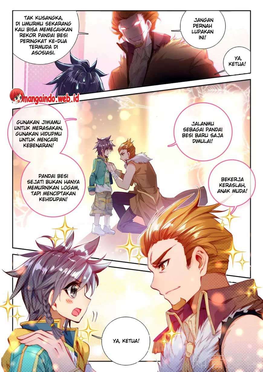 Soul Land 3 Chapter 24 Gambar 10