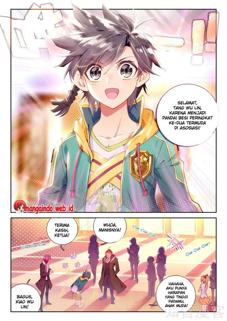 Soul Land 3 Chapter 24 Gambar 11