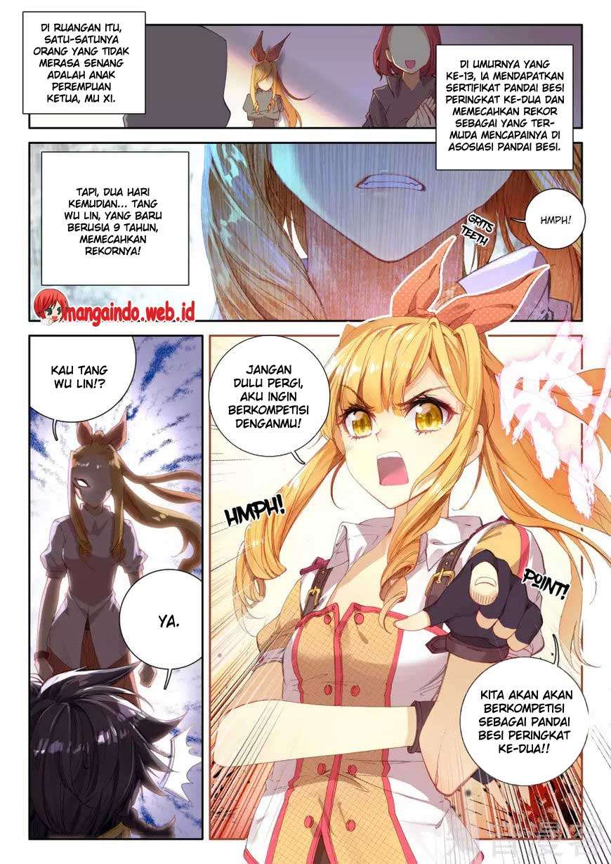 Soul Land 3 Chapter 24 Gambar 12