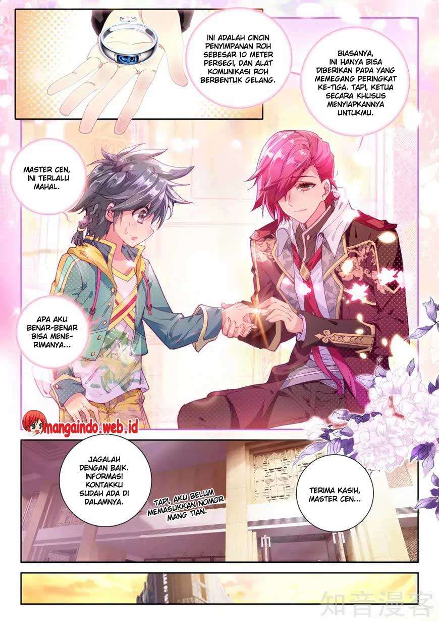Soul Land 3 Chapter 24 Gambar 15