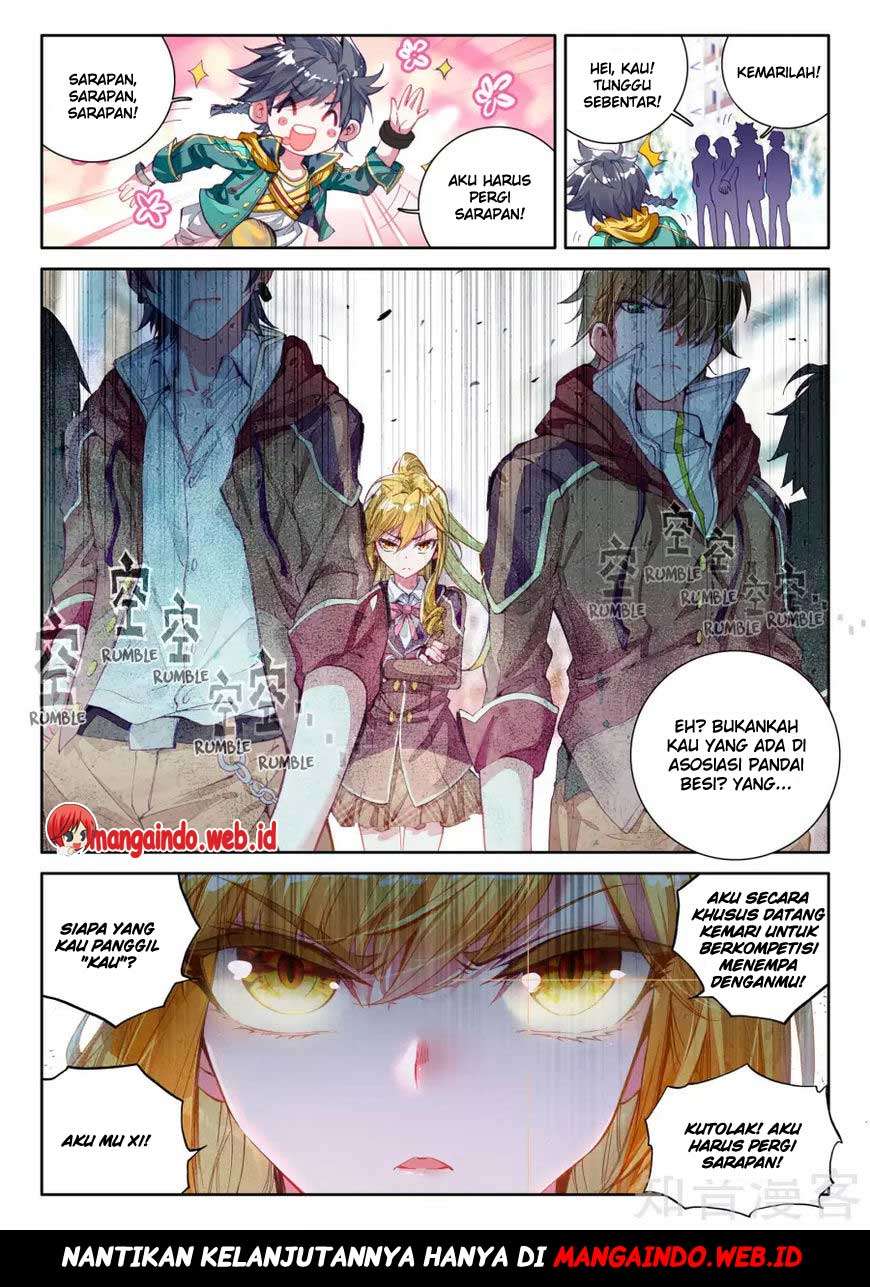 Soul Land 3 Chapter 24 Gambar 17