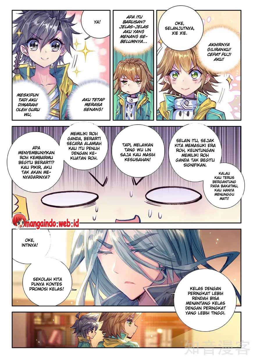 Soul Land 3 Chapter 24 Gambar 4
