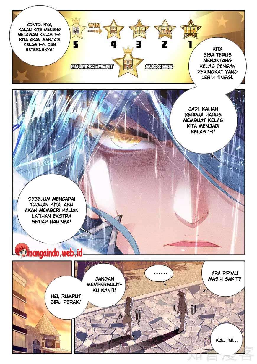 Soul Land 3 Chapter 24 Gambar 5