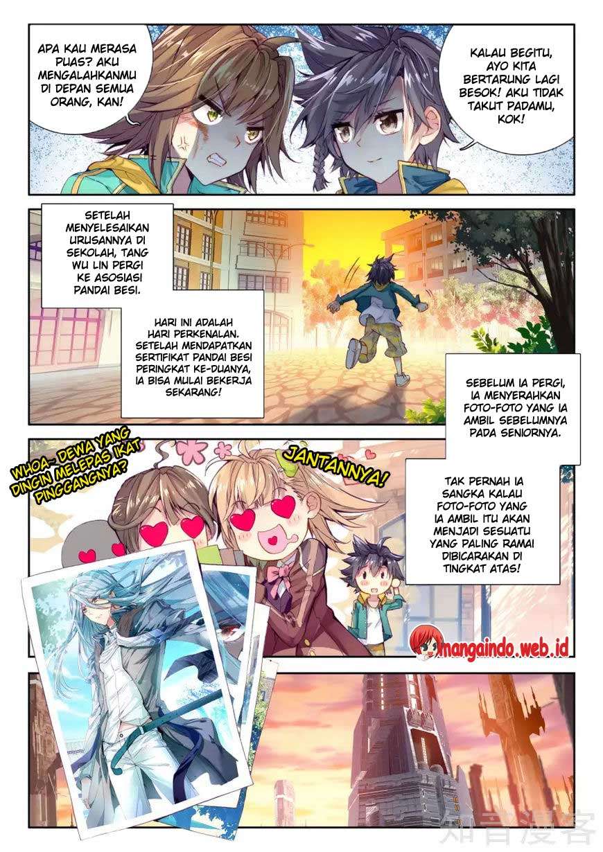 Soul Land 3 Chapter 24 Gambar 6