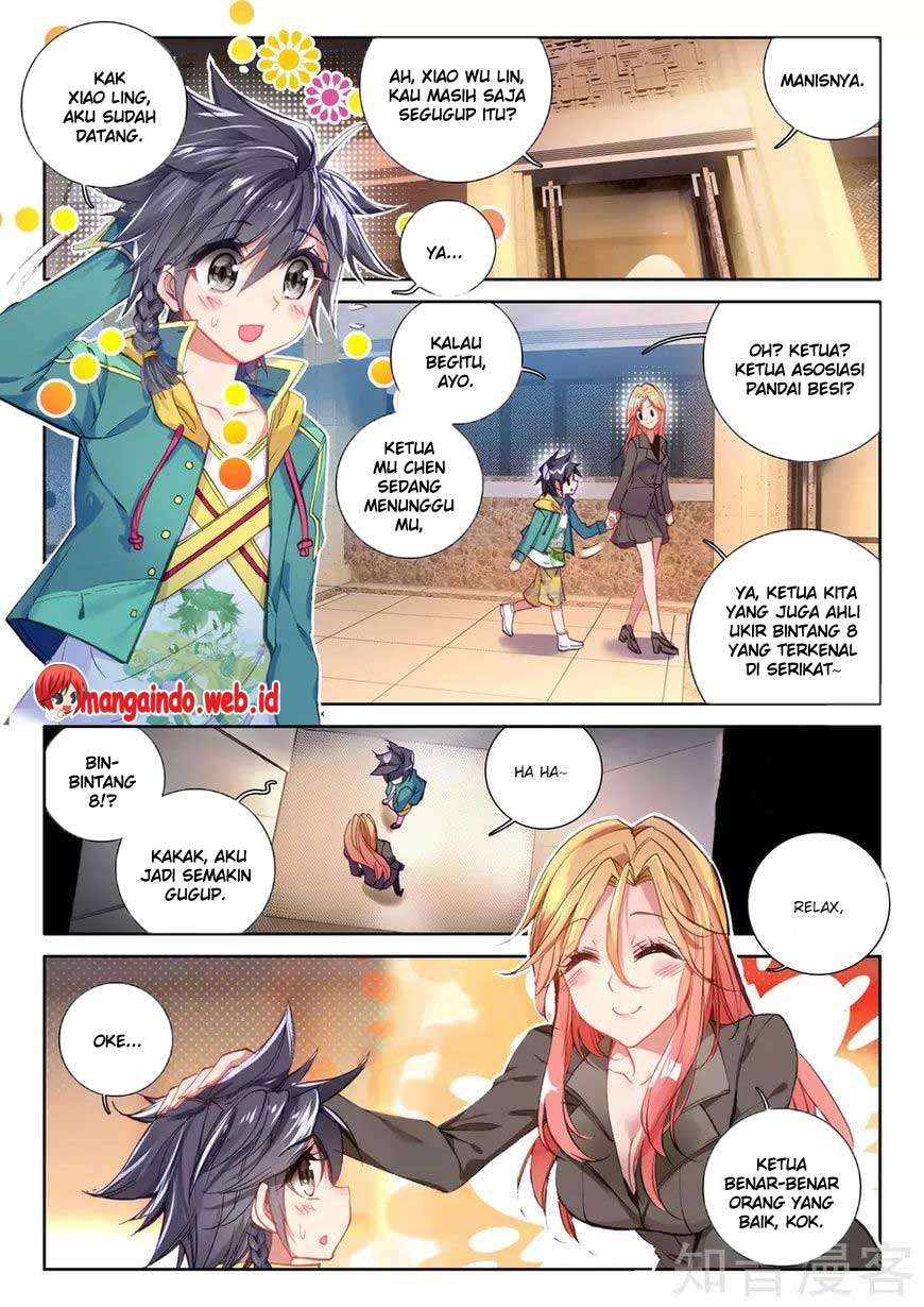 Soul Land 3 Chapter 24 Gambar 7